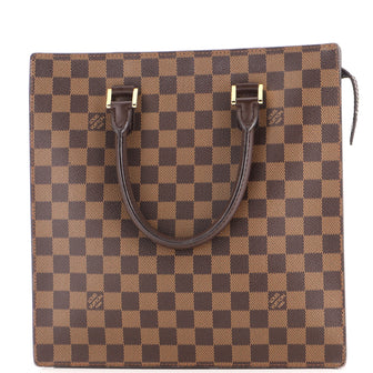Louis Vuitton Venice Sac Plat Bag Damier GM