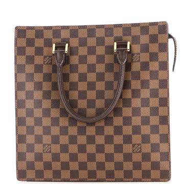 Louis Vuitton Venice Sac Plat Bag Damier GM