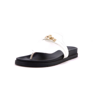 Hermes Women's Empire Sandals Leather