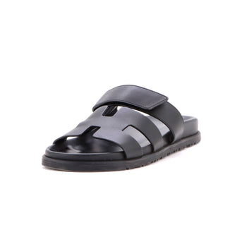 Hermes Women's Chypre Sandals Leather