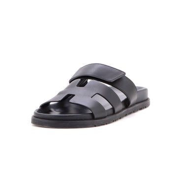 Hermes Women's Chypre Sandals Leather