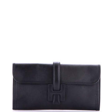 Hermes Jige Elan Clutch Swift 29