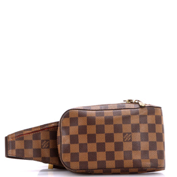 Louis Vuitton Geronimos Waist Bag Damier