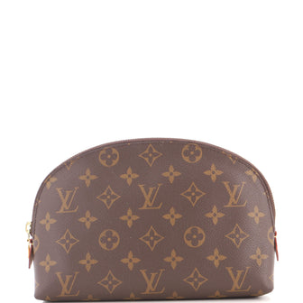 Louis Vuitton Cosmetic Pouch Monogram Canvas GM