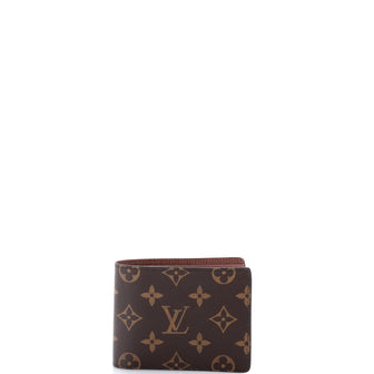 Louis Vuitton Multiple Wallet Monogram Canvas