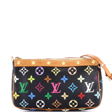 Louis Vuitton Pochette Accessoires Monogram Multicolor