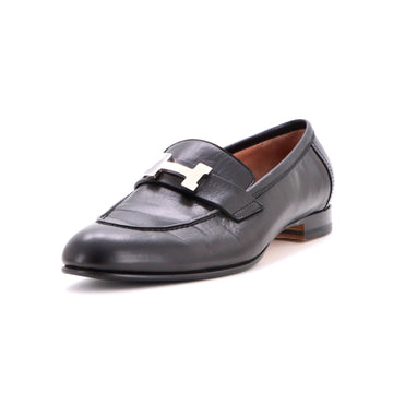 Hermes Women's Paris Loafers Leather