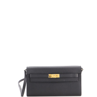 Hermes Kelly To Go Wallet Epsom