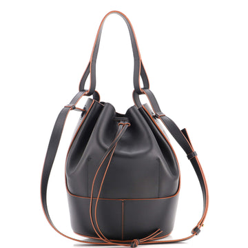 Loewe Balloon Bucket Bag Leather Small