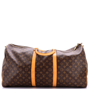 Louis Vuitton Keepall Bag Monogram Canvas 60