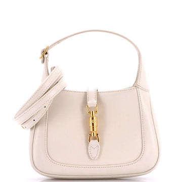 Gucci Jackie 1961 Hobo Leather Mini