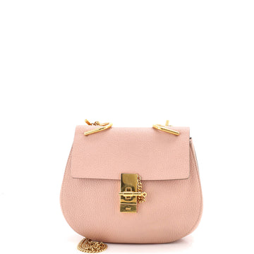 Chloe Drew Crossbody Bag Leather Small
