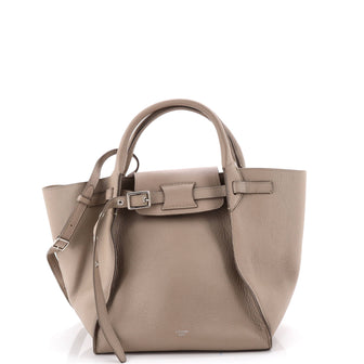 Celine Big Bag Grained Calfskin Small