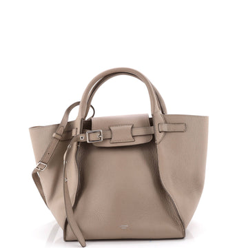 Celine Big Bag Grained Calfskin Small