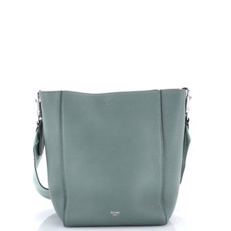 Celine Sangle Seau Bag Calfskin Small