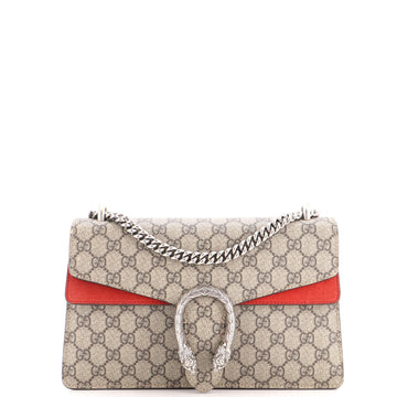 Gucci Dionysus Bag GG Coated Canvas Small