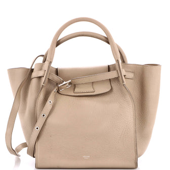 Celine Big Bag Grained Calfskin Small