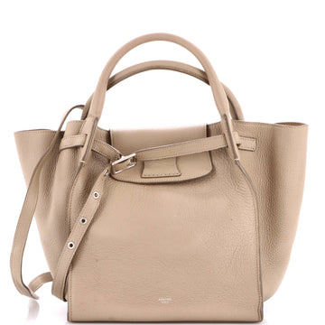 Celine Big Bag Grained Calfskin Small
