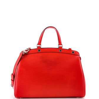 Louis Vuitton Brea Handbag Epi Leather MM