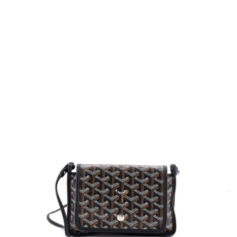 Goyard Plumet Clutch Wallet Coated Canvas