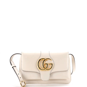 Gucci Arli Shoulder Bag Leather Small