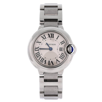 Cartier Ballon Bleu de Cartier Quartz Watch Stainless Steel 28