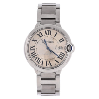 Cartier Ballon Bleu de Cartier Automatic Watch Stainless Steel 42