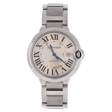 Cartier Ballon Bleu de Cartier Automatic Watch Stainless Steel 42