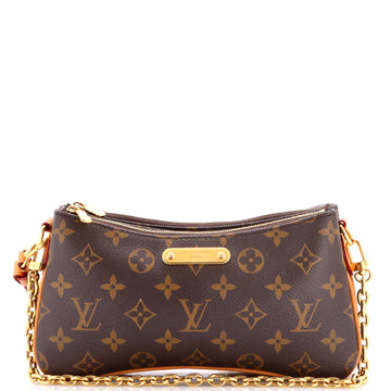 Louis Vuitton Liv Pochette Monogram Canvas