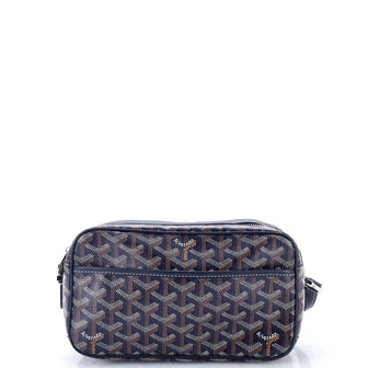 Goyard Cap Vert Bag Coated Canvas