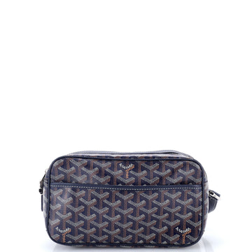 Goyard Cap Vert Bag Coated Canvas