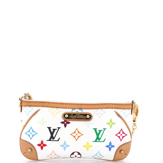 Louis Vuitton Milla Pochette Monogram Multicolor MM