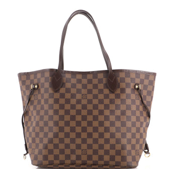 Louis Vuitton Neverfull Tote Damier MM