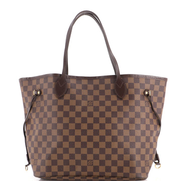 Louis Vuitton Neverfull Tote Damier MM