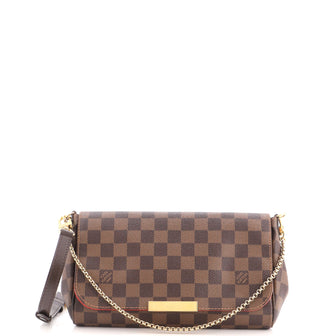 Louis Vuitton Favorite Handbag Damier PM