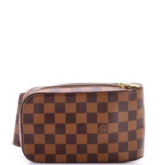 Louis Vuitton Geronimos Waist Bag Damier