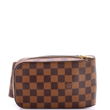 Louis Vuitton Geronimos Waist Bag Damier