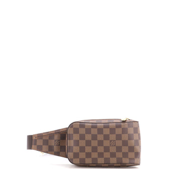Louis Vuitton Geronimos Waist Bag Damier
