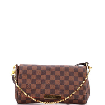 Louis Vuitton Favorite Handbag Damier PM