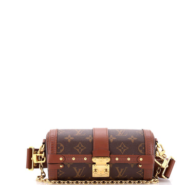 Louis Vuitton Papillon Trunk Bag Monogram Canvas