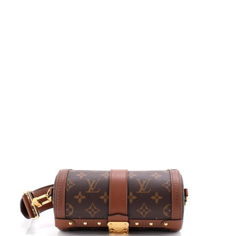 Louis Vuitton Papillon Trunk Bag Monogram Canvas