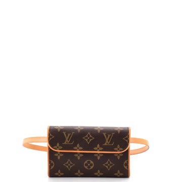 Louis Vuitton Florentine Waist Bag Monogram Canvas