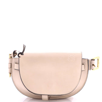 Loewe Gate Belt Bag Leather Mini