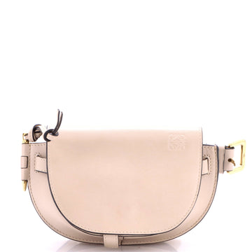 Loewe Gate Belt Bag Leather Mini