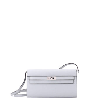 Hermes Kelly To Go Wallet Epsom