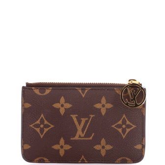 Louis Vuitton Romy Card Holder Monogram Canvas