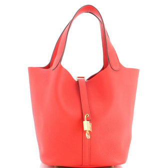 Hermes Picotin Lock Bag Maurice MM