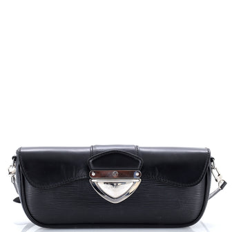 Louis Vuitton Montaigne Clutch Epi Leather