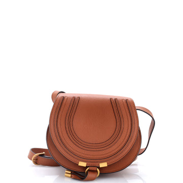 Chloe Marcie Crossbody Bag Leather Mini