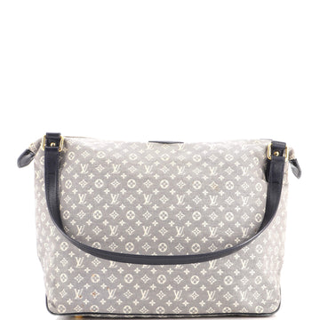 Louis Vuitton Ballade Handbag Monogram Idylle MM
